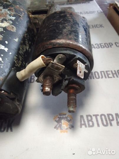 Стартер Volkswagen Golf Mk4 (1997—2006)