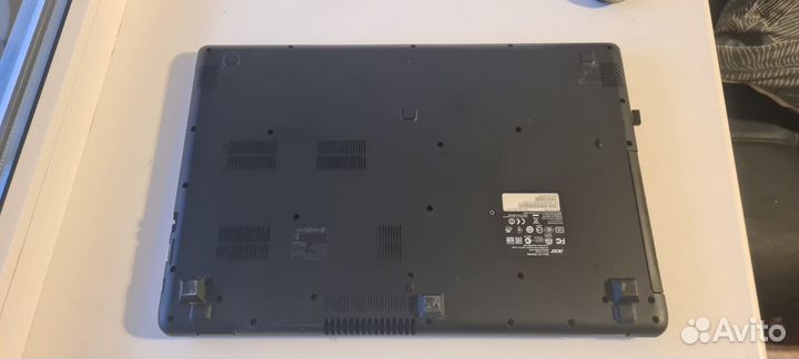 Ноутбук acer Е5-771