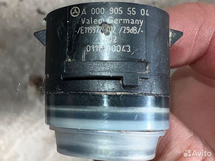 Датчик парковки Mercedes оригинал w166 w213 w222
