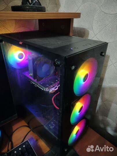 Игровой пк