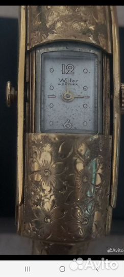 Часы Швейцария Оригинал Винтаж