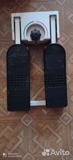 Тренажер для ног