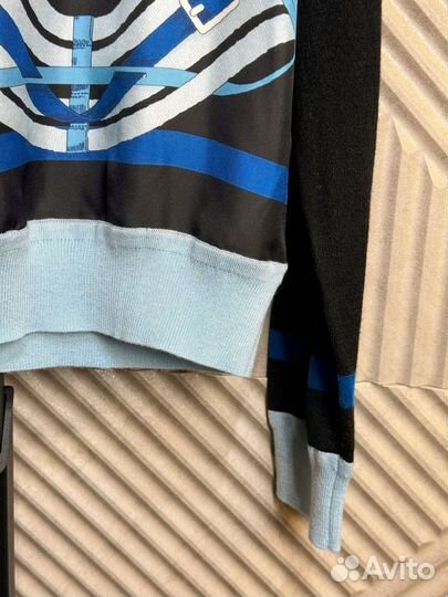 Джемпер Hermes