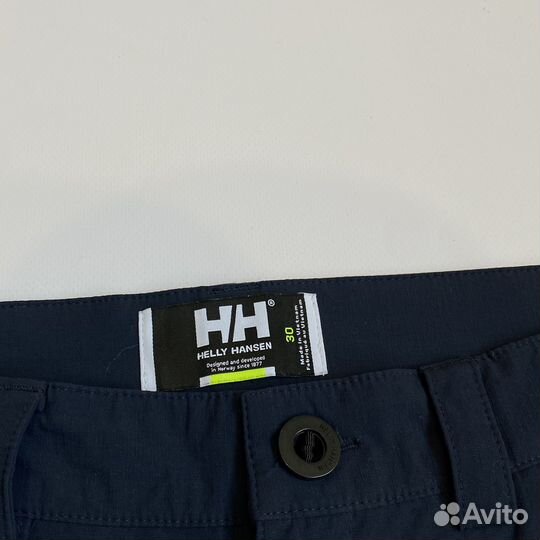 Карго шорты helly hansen оригинал