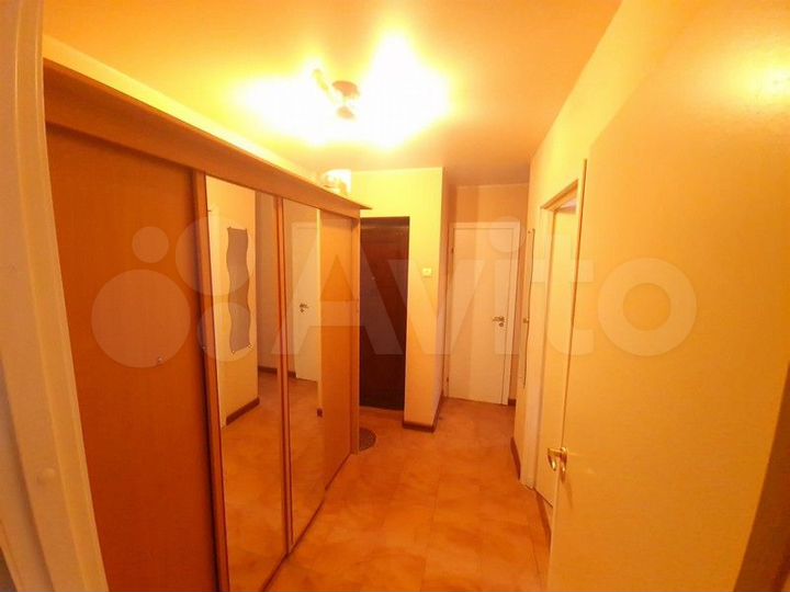 2-к. квартира, 41,5 м², 5/5 эт.