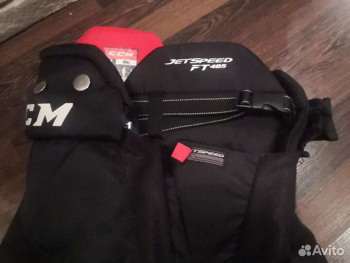 Трусы хоккейные детские