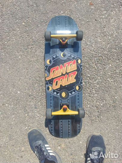 Скейтборд cruiser