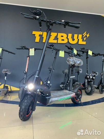 Электросамокат kugoo M4 PRO 18ah