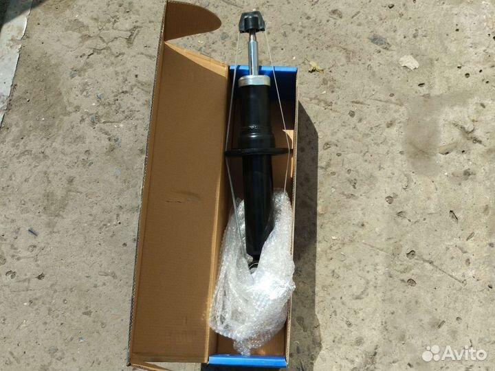 Амортизаторы задние BMW X3