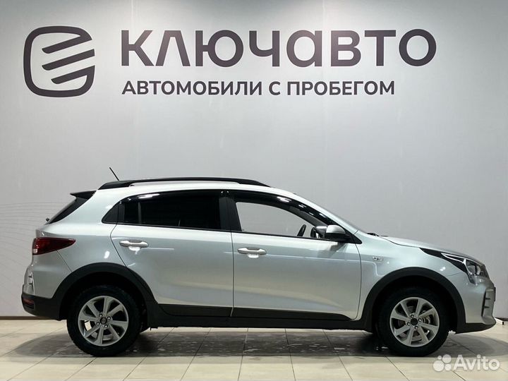 Kia Rio X 1.6 AT, 2020, 32 560 км