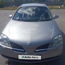 Nissan Primera 1.8 MT, 2004, 400 000 км, с пробегом, цена 380 000 руб.