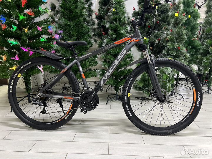 Велосипед горный скоросной 29”