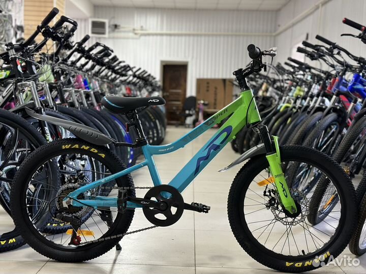 Велосипед 20R