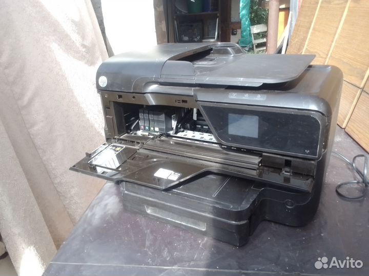 Мфу: HP Officejet Pro 8600