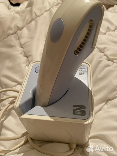 Аппарат лазерной эпиляции Silk’n