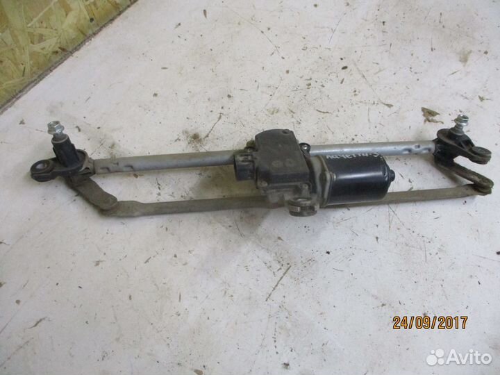 Трапеция стеклоочистителя в сборе Шевроле Лачетти