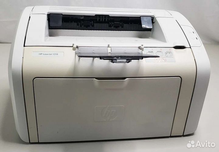 Принтер лазерный hp laserjet 1018(1010,1012,1020)
