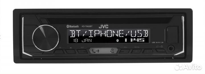 JVC KD-T902BT