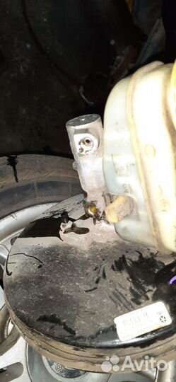 Вакуумный усилитель тормозов Dodge Stratus 2.4 A