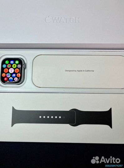 Apple Watch Ultra: Энергия и стиль в одном