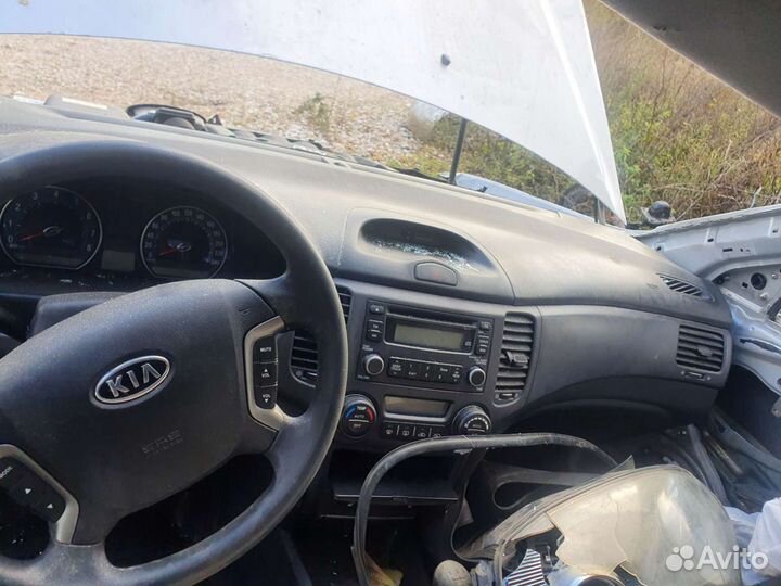 Безопасность kia magentis 2 MG 2.0 G4KA