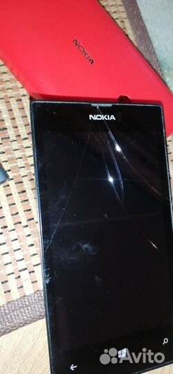 Nokia Lumia 520, 8 ГБ