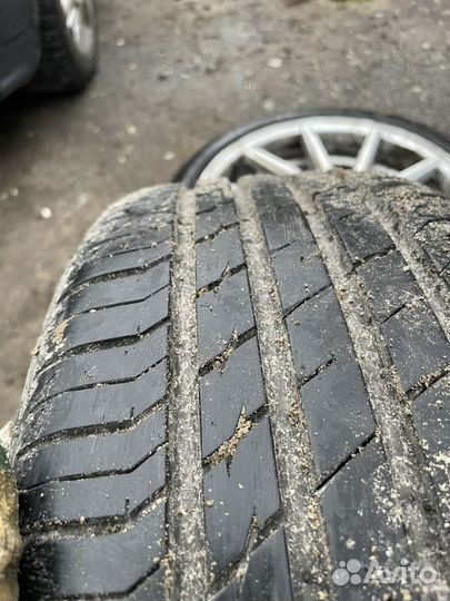 Колеса на ваг с резиной Sailin 185/50 r16