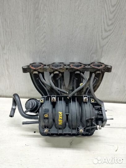 Впускной коллектор Daewoo Nexia Деу Нексия 1.6