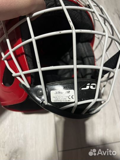 Хоккейный шлем jofa