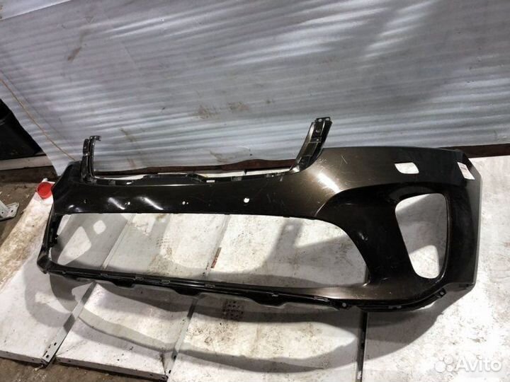 Бампер передний Kia Sorento 3