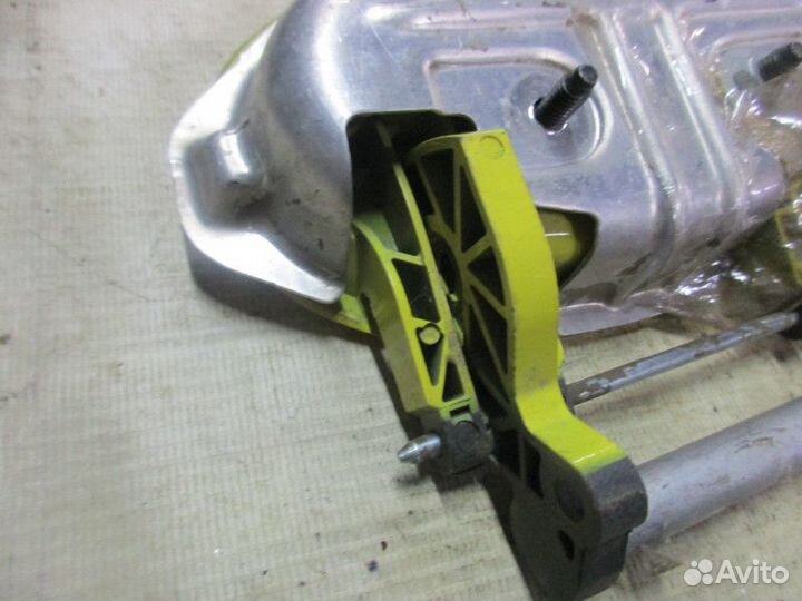 Ручка наружная двери задней левой Opel Meriva 2003