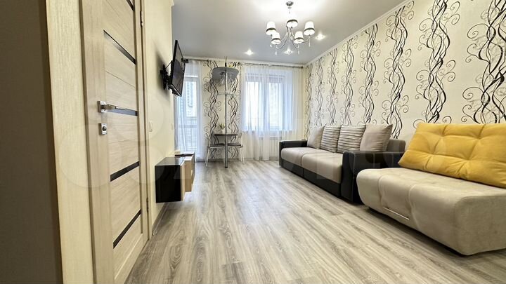 Квартира-студия, 29,1 м², 4/14 эт.