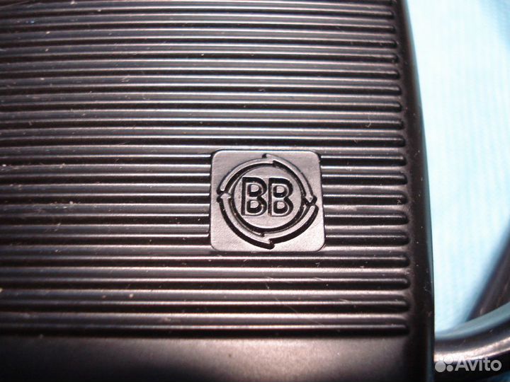 Электробритва Bergmann-Borsig Berlin