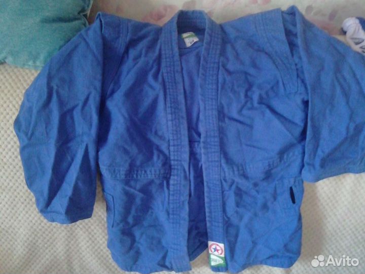 Куртка для самбо