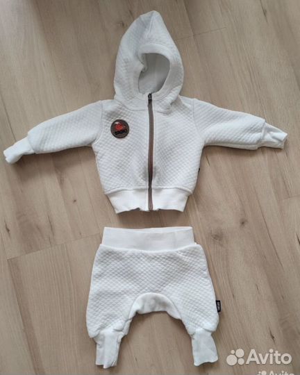 Комплект штаны и кофта Bruno