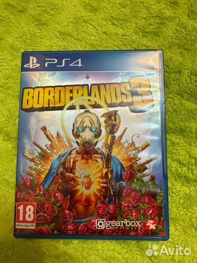 Игра для приставки