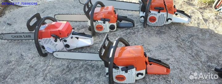 Бензопила Stihl 180 381 660 250 (Арт.69608)