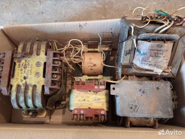 Трансформатор тсш- 170