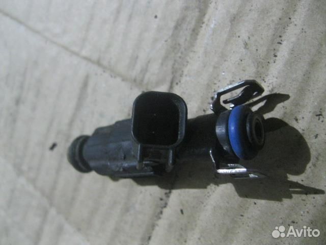 Форсунка инжекторная электрическая от Ford Focus