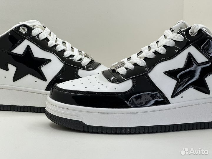Bape Sta Black