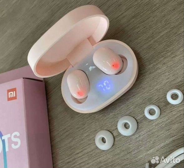 Беспроводные наушники Airdots 3 pro