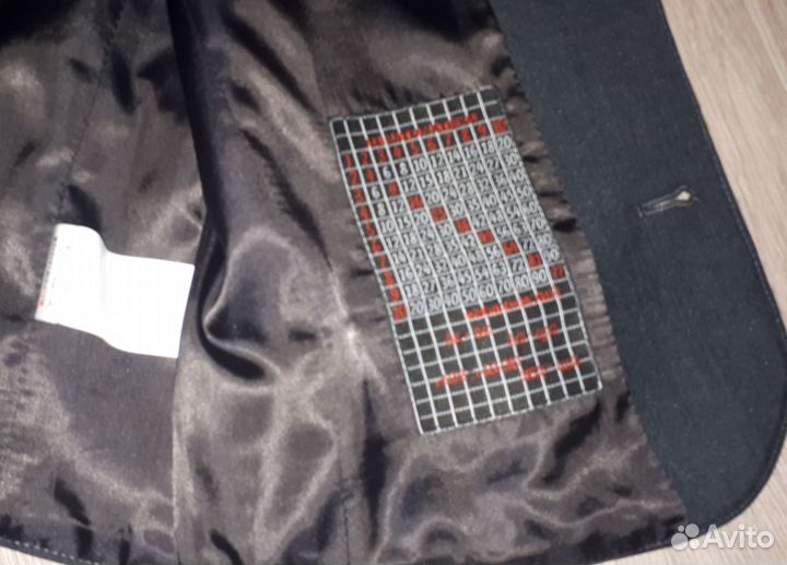 Жилет на мальчика