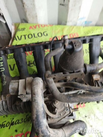 BMW E39 Впускной коллектор бмв e39