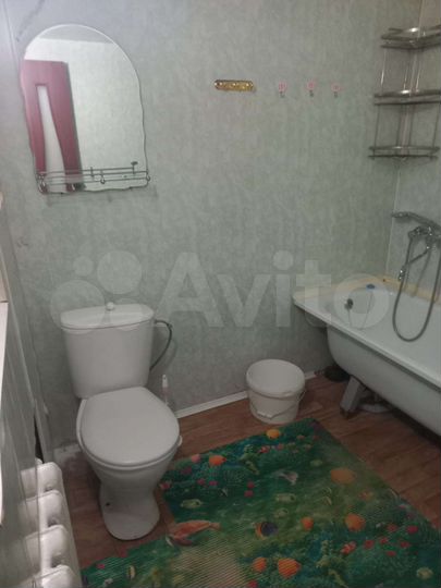 1-к. квартира, 40 м², 1/1 эт.