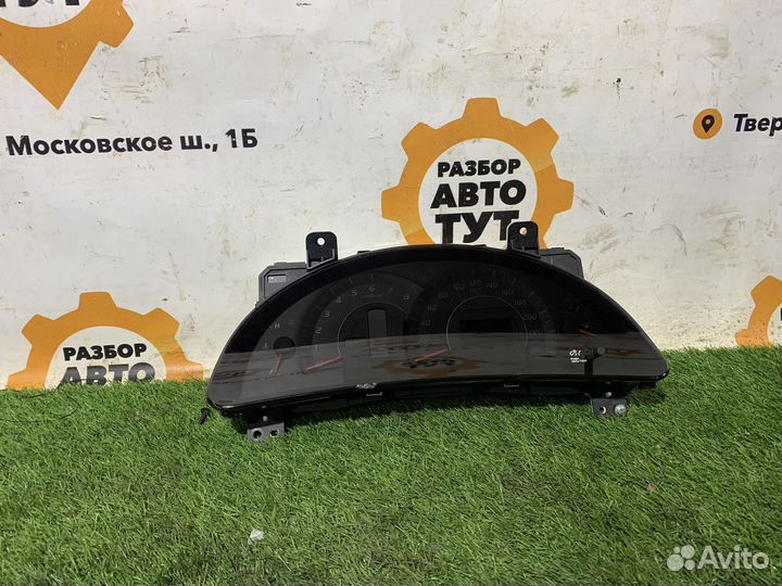 Панель приборов Toyota Camry xv40 2.4 МКПП