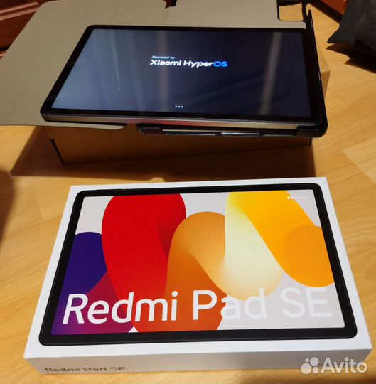 Redmi pad se graphite gray 8/256gb