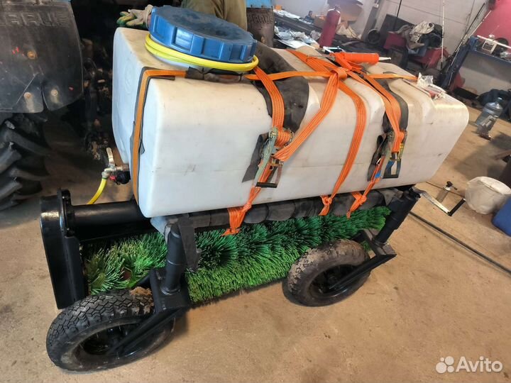 Услуги трактора