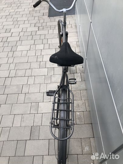 Велосипед урал