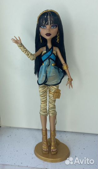 Кукла Монстер Хай Клео базовая
