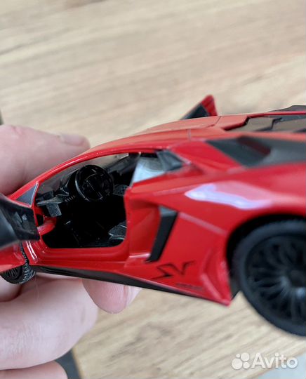 Модели машин 1:32